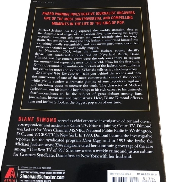 Lot Of 3 Softcover Michael Jackson Collectors  Books A Life In Music MJ Case - Picture 7 of 13